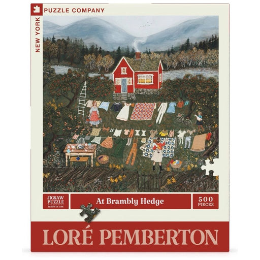 At Brambly Hedge - Premium Puzzle - Just $23! Shop now at Retro Gaming of Denver