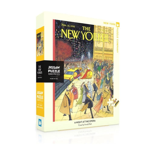 A Night at the Opera - Premium Puzzle - Just $25! Shop now at Retro Gaming of Denver