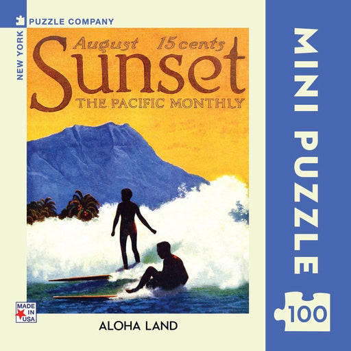 Aloha Land Mini - Premium Mini Puzzle - Just $12! Shop now at Retro Gaming of Denver