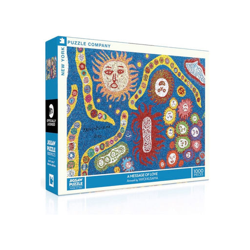A Message of Love - Premium Puzzle - Just $25! Shop now at Retro Gaming of Denver