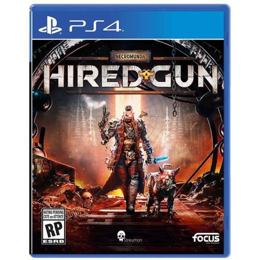 Necromunda: Hired Gun (Playstation 4) - Premium Video Games - Just $0! Shop now at Retro Gaming of Denver