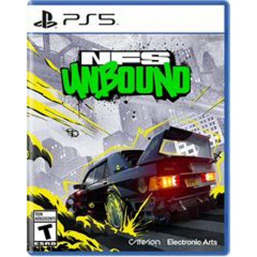 Need For Speed Unbound - PlayStation 5 - Premium Video Games - Just $27.99! Shop now at Retro Gaming of Denver