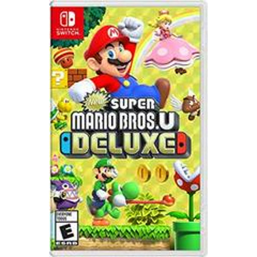 New Super Mario Bros U Deluxe - Nintendo Switch - Premium Video Games - Just $50.99! Shop now at Retro Gaming of Denver