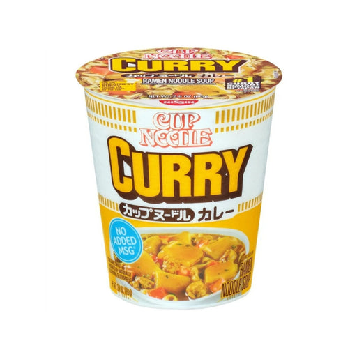 Nissin Cup Noodles Curry (Japan) - Premium  - Just $3.89! Shop now at Retro Gaming of Denver