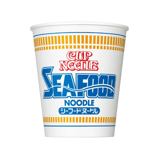 Nissin Cup Noodles Seafood (Japan) - Premium  - Just $3.89! Shop now at Retro Gaming of Denver
