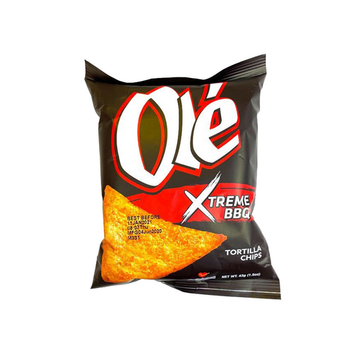 Ole Xtreme BBQ (Trinidad) - Premium Chips - Just $1.75! Shop now at Retro Gaming of Denver