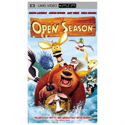 Open Season - [UMD for PSP] - Premium DVDs & Videos - Just $6.99! Shop now at Retro Gaming of Denver