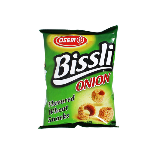 Osem Bissli Onion (Israel) - Premium Chips - Just $1.49! Shop now at Retro Gaming of Denver