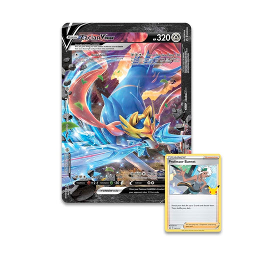 Pokémon TCG: Zacian V-UNION Special Collection - Premium Collection Box - Just $29.99! Shop now at Retro Gaming of Denver