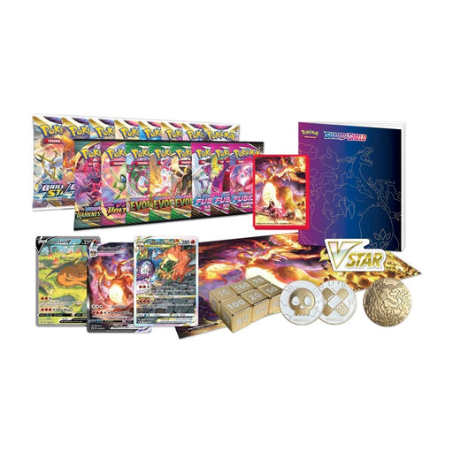 Pokémon TCG: Sword & Shield Charizard Ultra Premium Collection - Premium Collection Box - Just $119.99! Shop now at Retro Gaming of Denver
