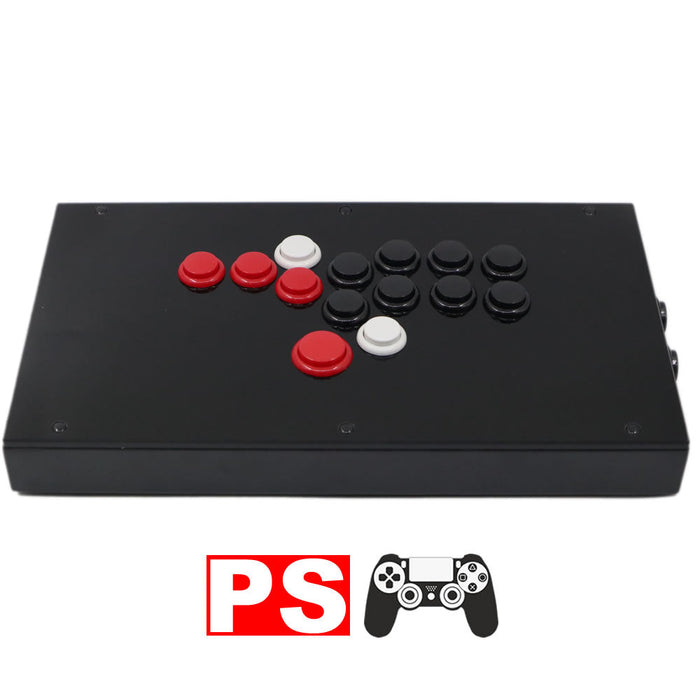 RAC-J803B All Buttons Arcade Joystick Fight Stick For PS4/PS3/Xbox/PC - Premium  - Just $99.99! Shop now at Retro Gaming of Denver