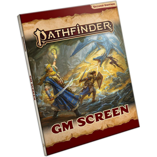 Pathfinder: GM Screen - Premium RPG - Just $19.99! Shop now at Retro Gaming of Denver