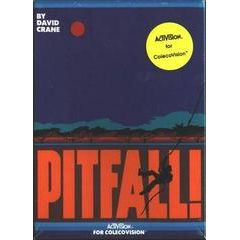 Pitfall - Colecovision - Premium Video Games - Just $28.99! Shop now at Retro Gaming of Denver