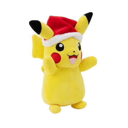Pokemon 8 Inch Plush Holiday Edition - Choose your favorite - Premium Toys & Games - Just $12.12! Shop now at Retro Gaming of Denver