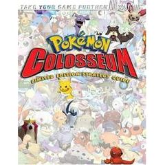 Pokemon Colosseum [Limited Edition BradyGames] Strategy Guide - Premium Video Game Strategy Guide - Just $84.99! Shop now at Retro Gaming of Denver