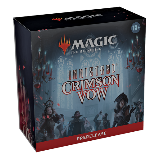 Magic: the Gathering - Crimson Vow Pre-Release Pack - Premium CCG - Just $30! Shop now at Retro Gaming of Denver