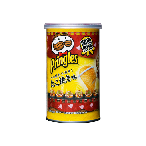 Pringles Takoyaki (Japan) - Premium Chips - Just $9.99! Shop now at Retro Gaming of Denver