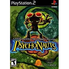 Psychonauts - PlayStation 2 - Premium Video Games - Just $26.99! Shop now at Retro Gaming of Denver