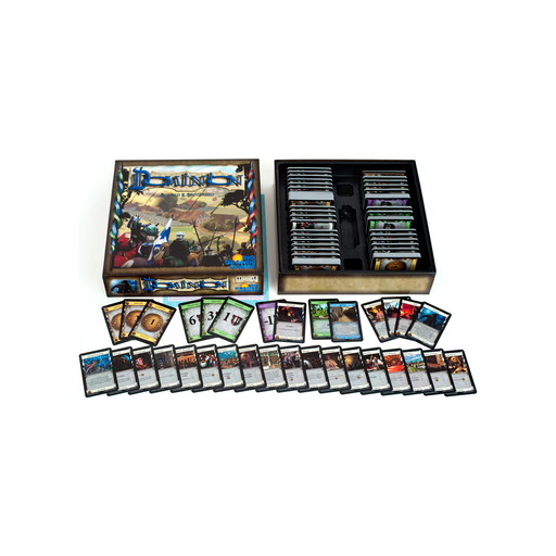Dominion - Premium Board Game - Just $44.95! Shop now at Retro Gaming of Denver