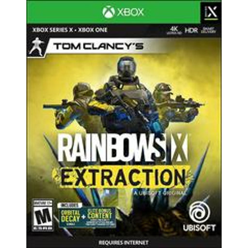 Rainbow Six: Extraction - Xbox Series X - Premium Video Games - Just $11.99! Shop now at Retro Gaming of Denver