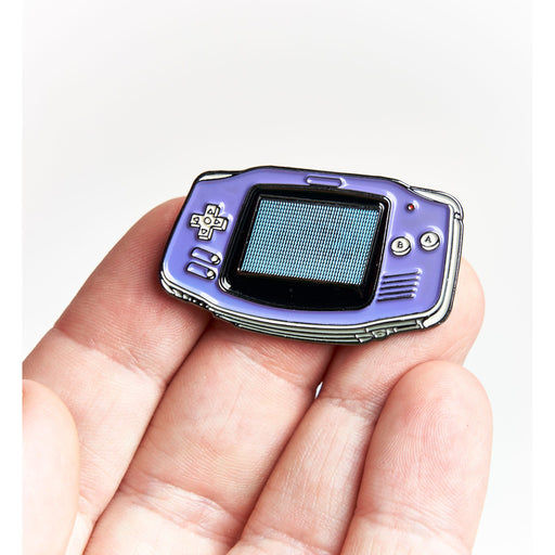 G Boy Advance Handheld Video Game System Pin #7 - Premium Pin - Just $12! Shop now at Retro Gaming of Denver