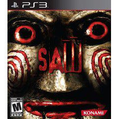 SAW - PlayStation 3 (LOOSE) - Premium Video Games - Just $30.99! Shop now at Retro Gaming of Denver