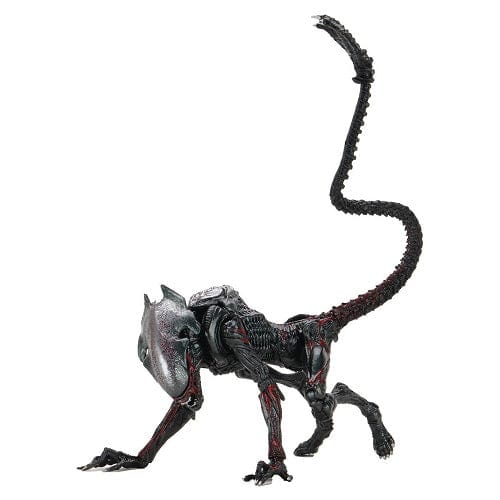NECA  Aliens Kenner Tribute Night Cougar Alien 7-Inch Scale Action Figure - Premium Action & Toy Figures - Just $39.99! Shop now at Retro Gaming of Denver