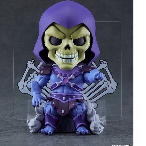 Masters of the Universe Revelation Skeletor 1776 Nendoroid Action Figure - Premium Action & Toy Figures - Just $77.31! Shop now at Retro Gaming of Denver