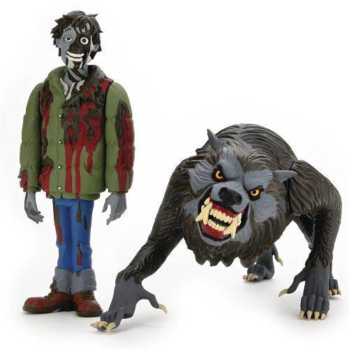 NECA  American Werewolf In London Jack Goodman & Kessler Wolf Toony Terrors 6-Inch Action Figure 2-Pack - Premium Action & Toy Figures - Just $34.99! Shop now at Retro Gaming of Denver