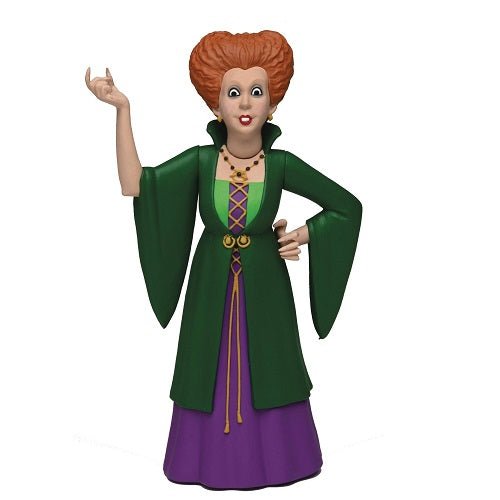 NECA  Hocus Pocus Toony Terror (Billy Butcherson, Mary, Sarah or Winifred Sanderson) 6-Inch Action Figure - Premium Action & Toy Figures - Just $17.08! Shop now at Retro Gaming of Denver