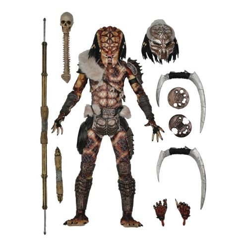 NECA Predator 2 7-Inch Action Figure - Choose your Figure - Premium Action & Toy Figures - Just $39.78! Shop now at Retro Gaming of Denver