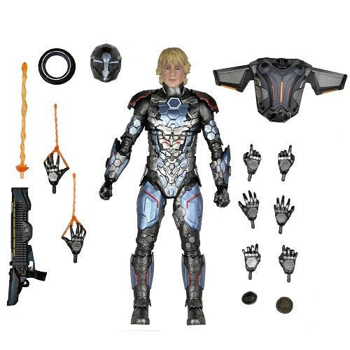 NECA  Secret Headquarters 7 inch Action Figure - The Guard - Premium Action & Toy Figures - Just $36.90! Shop now at Retro Gaming of Denver