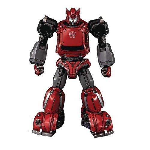 Transformers MDLX Cliffjumper Small Scale Articulated Figure - Premium Action & Toy Figures - Just $86.75! Shop now at Retro Gaming of Denver