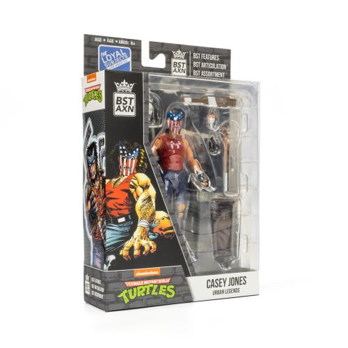 BST AXN Teenage Mutant Ninja Turtles 5-Inch Action Figure - Choose your Figure - Premium Toys & Games - Just $18.99! Shop now at Retro Gaming of Denver