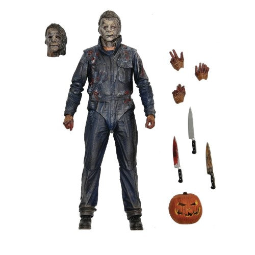 NECA Halloween Ends 2022 Michael Myers 7-Inch Action Figure - Premium Action & Toy Figures - Just $35.48! Shop now at Retro Gaming of Denver