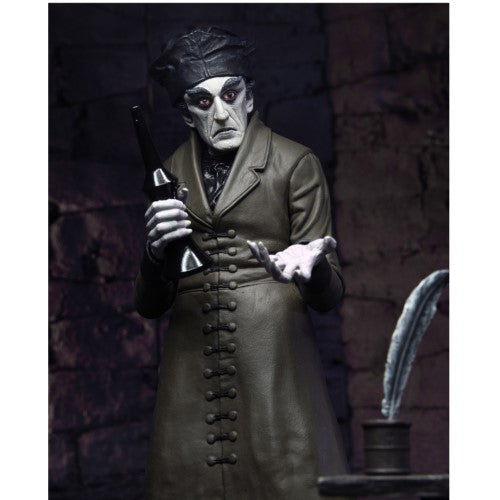 NECA Nosferatu Count Orlok Ultimate 7-Inch Scale Action Figure - Premium Action & Toy Figures - Just $36.48! Shop now at Retro Gaming of Denver