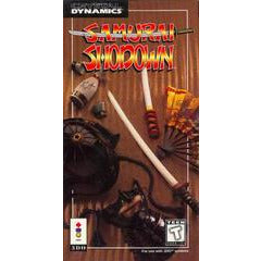 Samurai Shodown - Panasonic 3DO - Premium Video Games - Just $95.99! Shop now at Retro Gaming of Denver