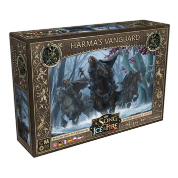 A Song of Ice & Fire: Harma’s Vanguard - Premium Miniatures - Just $39.99! Shop now at Retro Gaming of Denver
