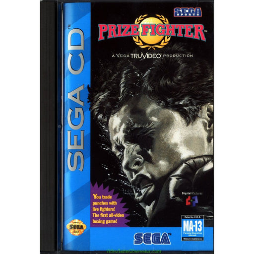 Prize Fighter (Sega CD) - Premium Video Games - Just $0! Shop now at Retro Gaming of Denver