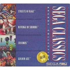 Sega Classics Arcade Collection - Sega CD - Premium Video Games - Just $14.99! Shop now at Retro Gaming of Denver