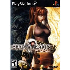 Shadow Hearts Covenant - PlayStation 2 - Premium Video Games - Just $78.99! Shop now at Retro Gaming of Denver