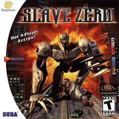 Slave Zero - Sega Dreamcast - Premium Video Games - Just $16.99! Shop now at Retro Gaming of Denver