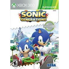 Sonic Generations [Platinum Hits] - Xbox 360 - Premium Video Games - Just $9.99! Shop now at Retro Gaming of Denver