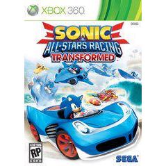 Sonic & All-Stars Racing Transformed- Xbox 360 - Premium Video Games - Just $10.99! Shop now at Retro Gaming of Denver