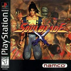 Soul Blade - PlayStation - Premium Video Games - Just $10.99! Shop now at Retro Gaming of Denver