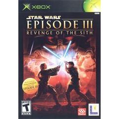Star Wars Episode III Revenge Of The Sith - Xbox - Premium Video Games - Just $7.99! Shop now at Retro Gaming of Denver