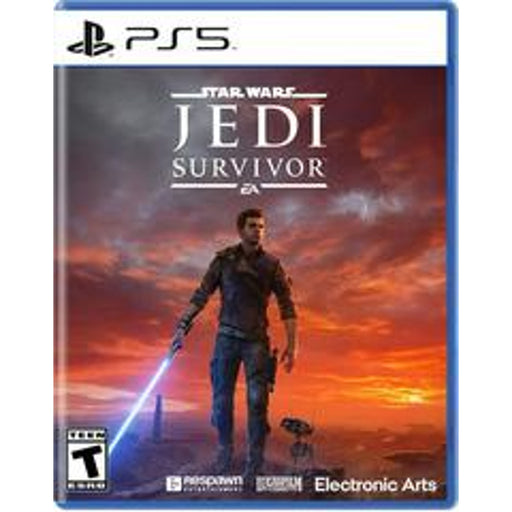 Star Wars Jedi: Survivor - PlayStation 5 - Premium Video Games - Just $66.99! Shop now at Retro Gaming of Denver