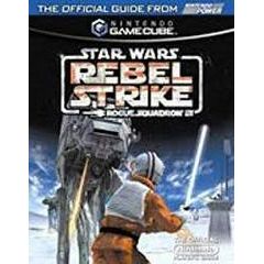 Star Wars Rebel Strike Player's Guide Strategy Guide - Premium Video Game Strategy Guide - Just $10.99! Shop now at Retro Gaming of Denver