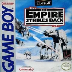 Star Wars The Empire Strikes Back - Nintendo GameBoy (LOOSE) - Premium Video Games - Just $13.99! Shop now at Retro Gaming of Denver
