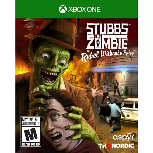 Stubbs the Zombie in Rebel Without a Pulse (Xbox One/Xbox Series X) - Premium Video Games - Just $17.99! Shop now at Retro Gaming of Denver